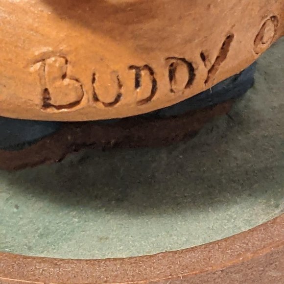 Tom Clark Collectible - Buddy from 1990 - Picture 5 of 6